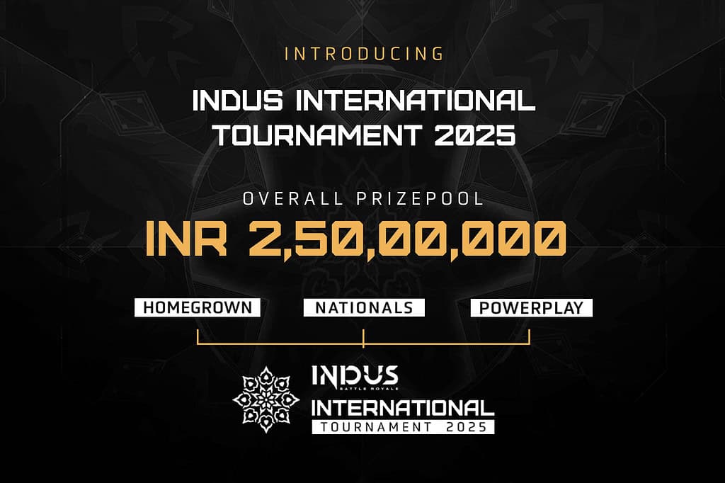 SuperGaming Unveils ‘Clutch India Movement’ - ₹2.5 Crore Indus International Tournament